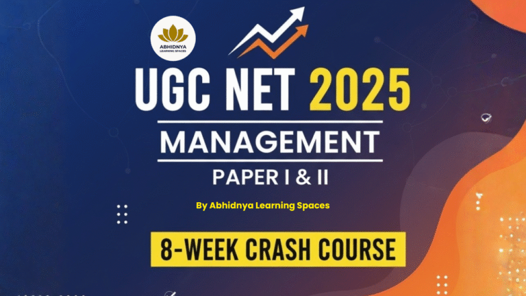 UGC-NET-Management-Paper-I-II-8-Week-Crash-Course-Expert-Led-for-Jan-2026-